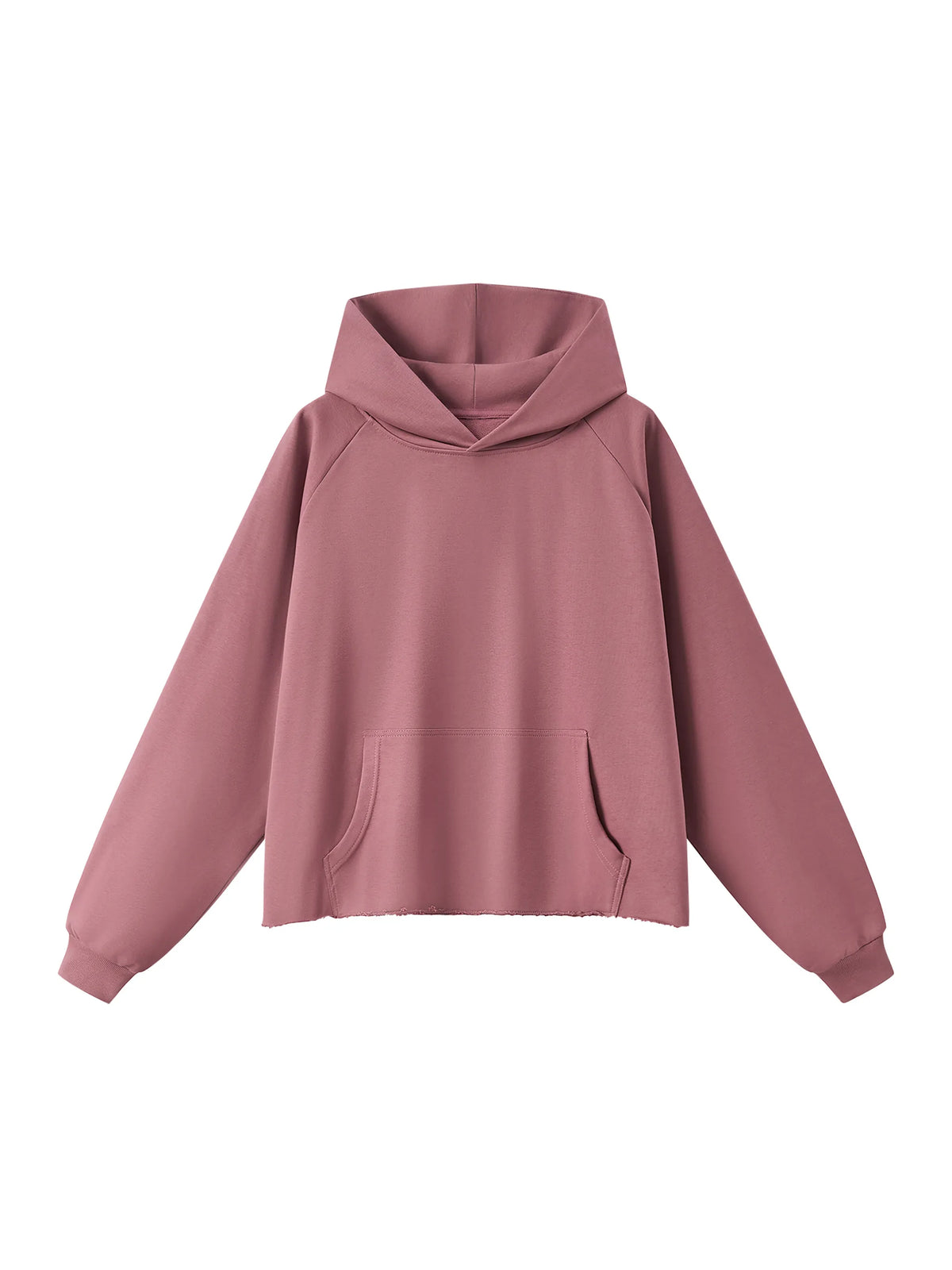 SGS Raw Edge Boxy Hoodie — supplier view 25