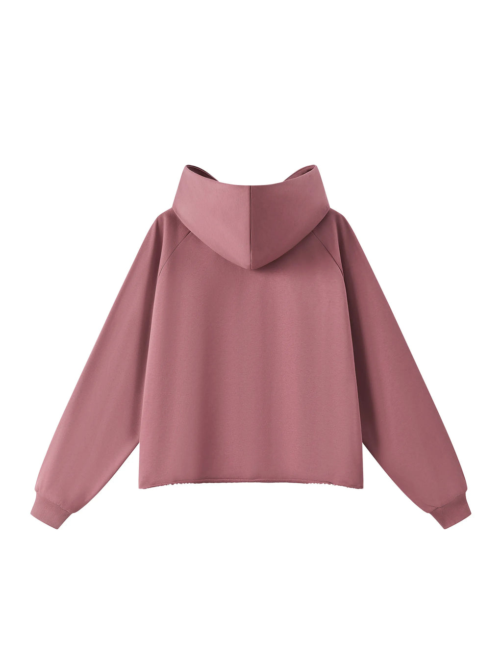 SGS Raw Edge Boxy Hoodie — supplier view 26