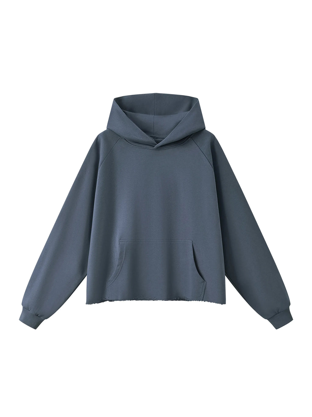 SGS Raw Edge Boxy Hoodie — supplier view 27