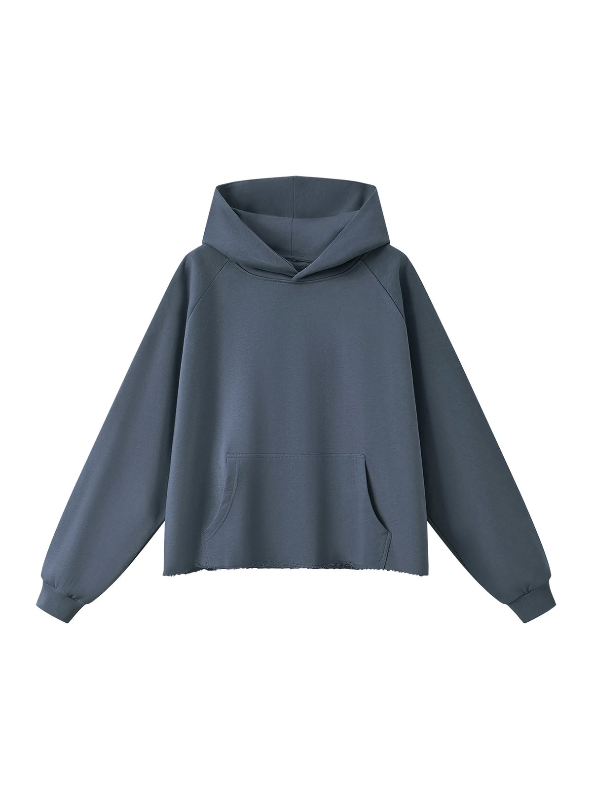 SGS Raw Edge Boxy Hoodie — supplier view 27