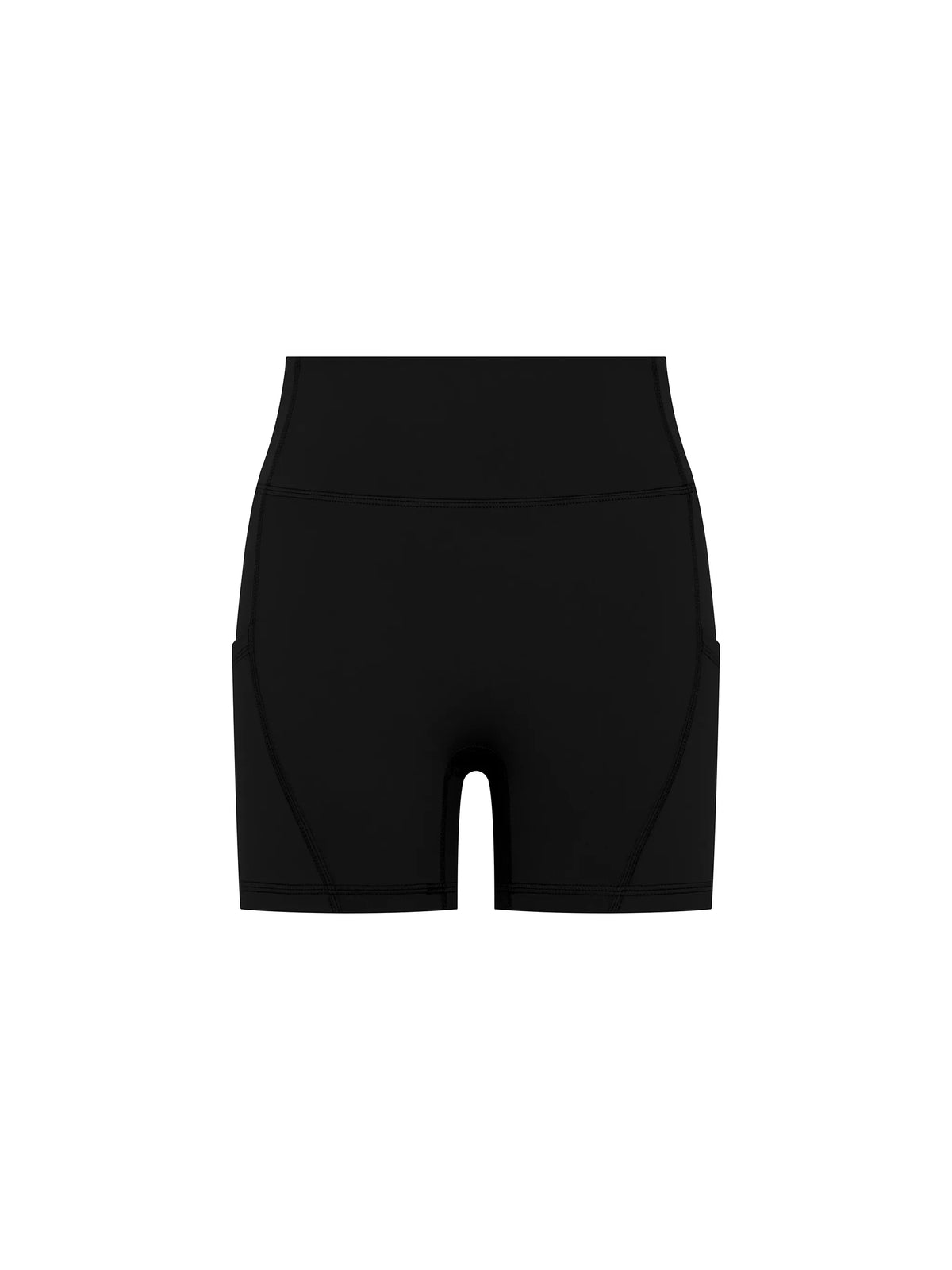 High-Waisted Pocket Biker Shorts — supplier gallery 14