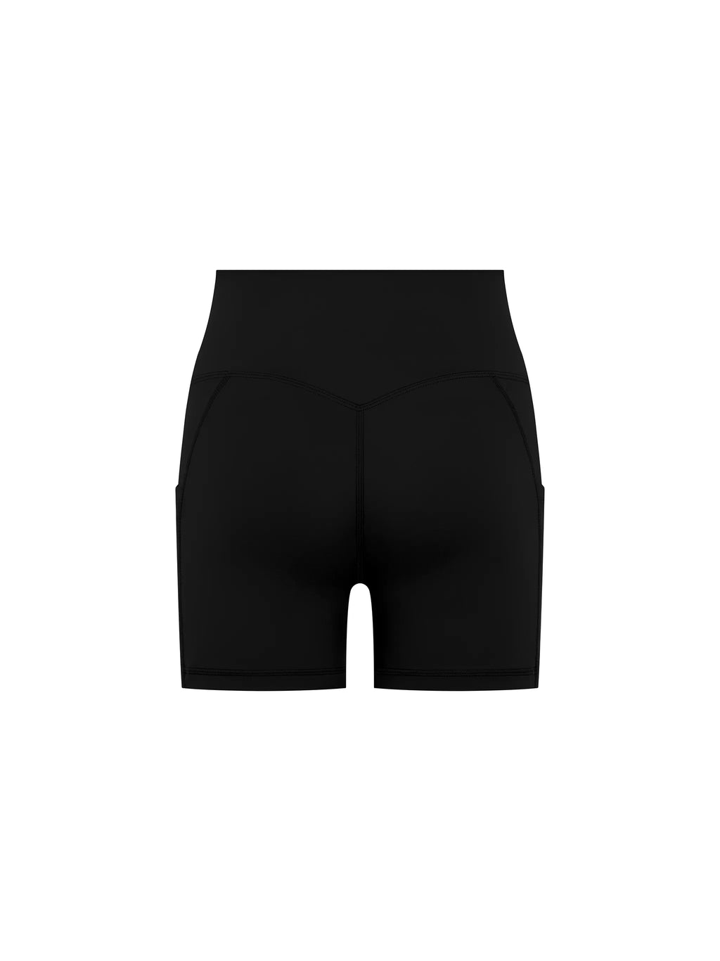High-Waisted Pocket Biker Shorts — supplier gallery 15