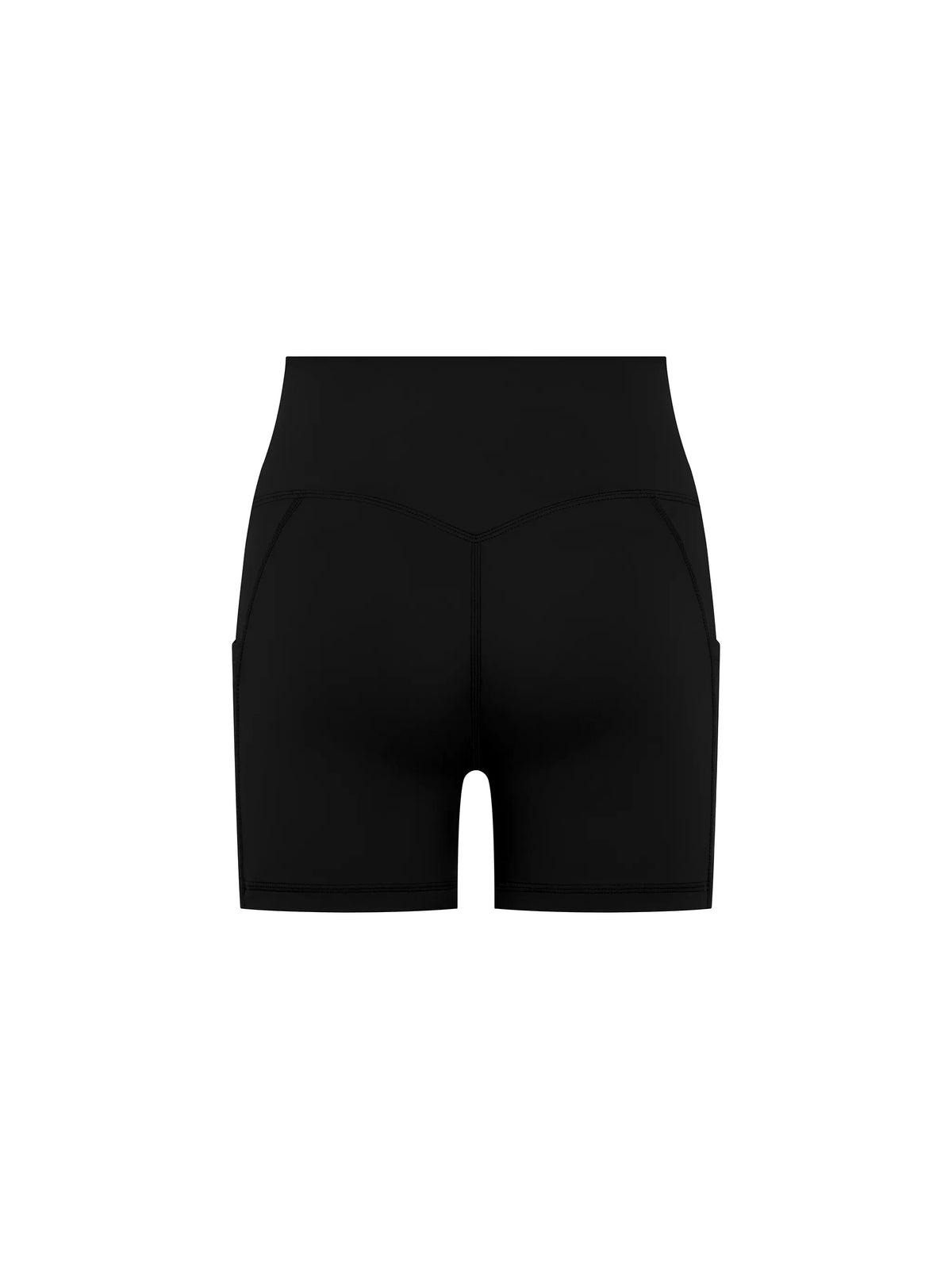High-Waisted Pocket Biker Shorts — supplier gallery 15