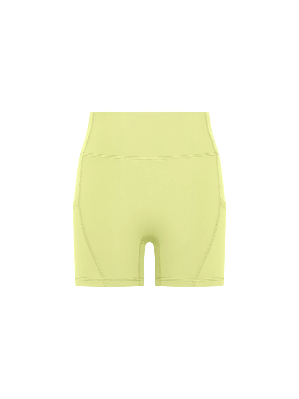 High-Waisted Pocket Biker Shorts — supplier gallery 18