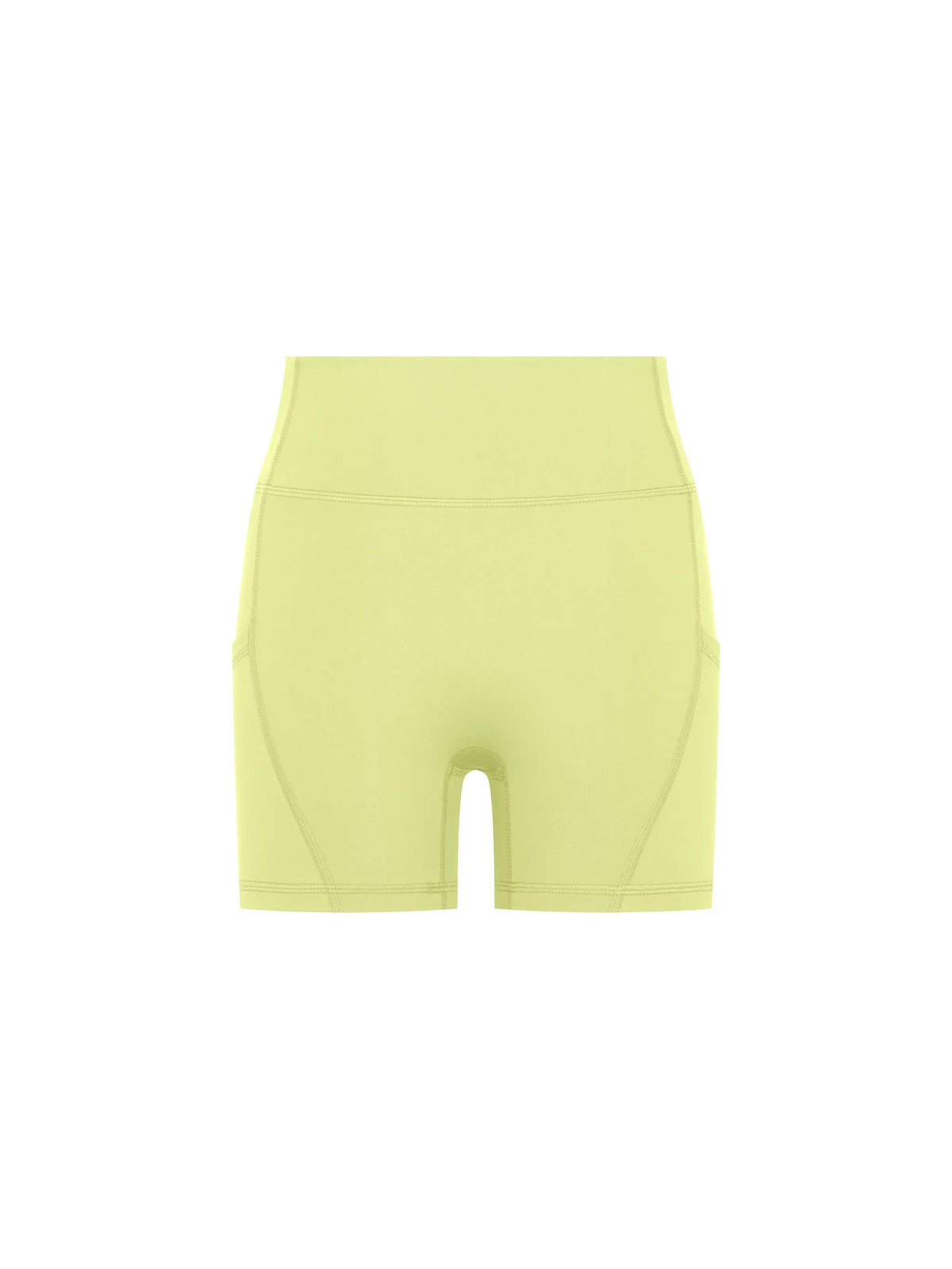 High-Waisted Pocket Biker Shorts — supplier gallery 18