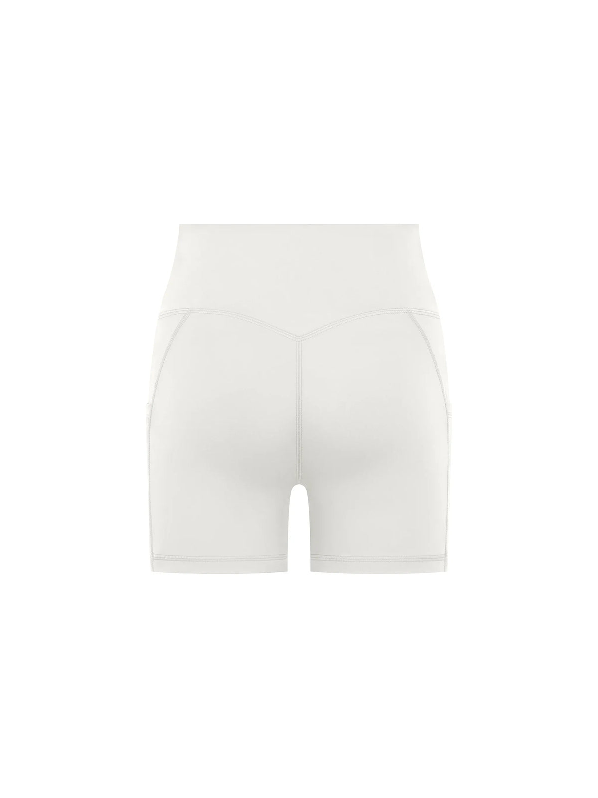 High-Waisted Pocket Biker Shorts — supplier gallery 17