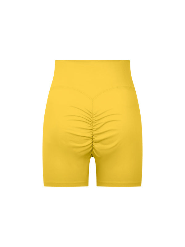 High-Waisted Blend Biker Shorts — supplier gallery 21