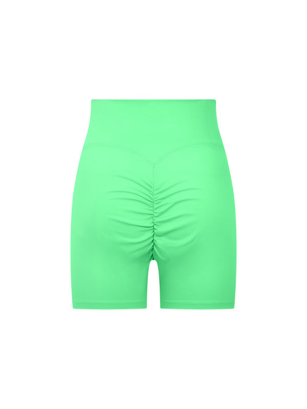 High-Waisted Blend Biker Shorts — supplier gallery 19