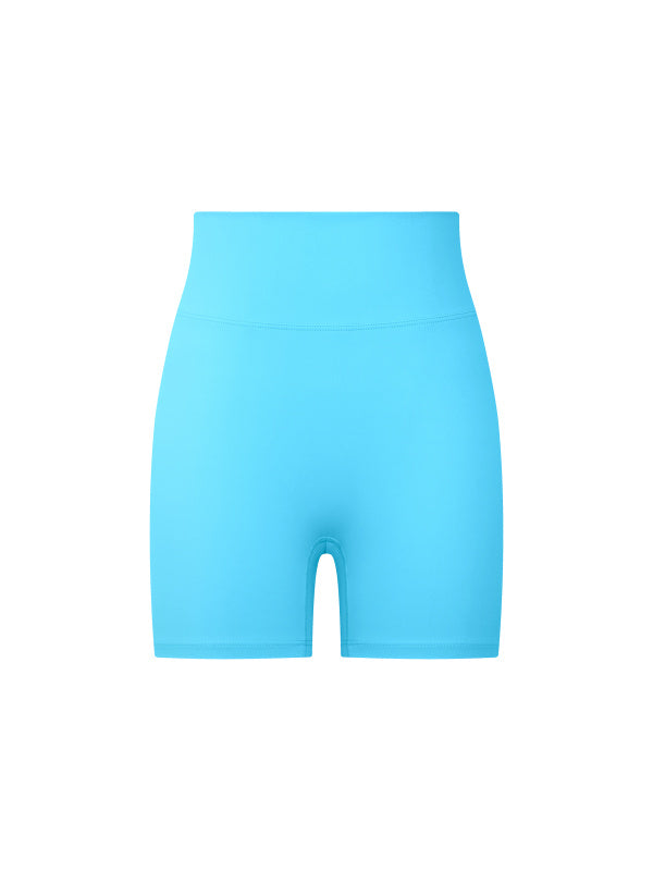 High-Waisted Blend Biker Shorts — supplier gallery 16