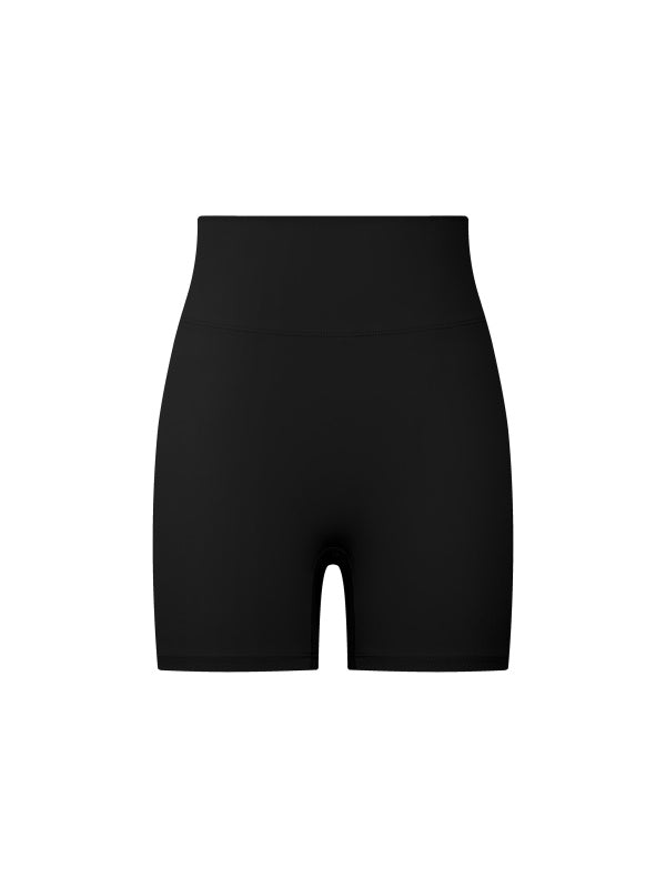 High-Waisted Blend Biker Shorts — supplier gallery 14
