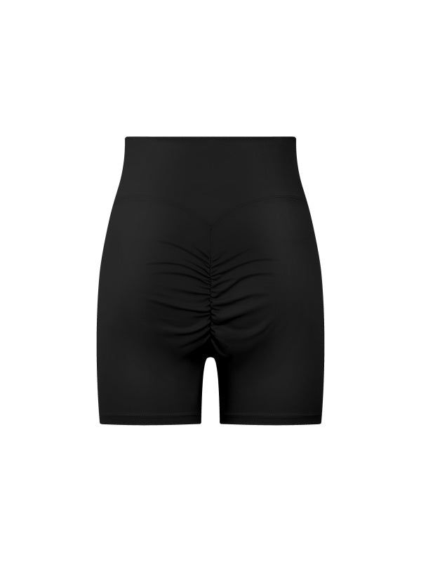 High-Waisted Blend Biker Shorts — supplier gallery 15
