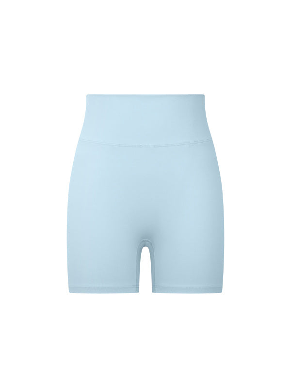 High-Waisted Blend Biker Shorts — supplier gallery 22