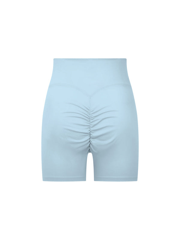 High-Waisted Blend Biker Shorts — supplier gallery 23
