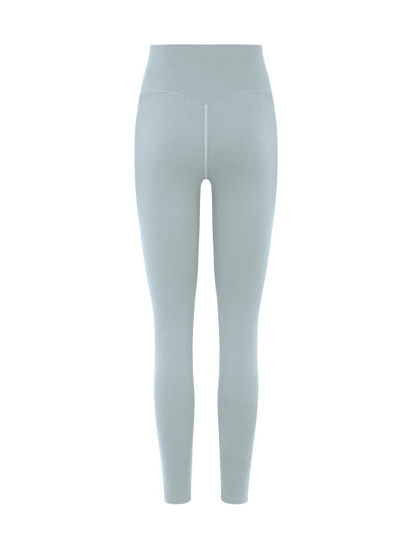 High-Waisted Leggings (WB0013) — supplier gallery 19