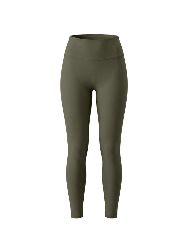 High-Rise Ankle-Length Leggings (WB0017) — supplier gallery 18