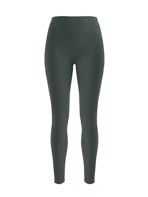 High-Rise Ankle-Length Leggings (WB0024) — supplier gallery 16