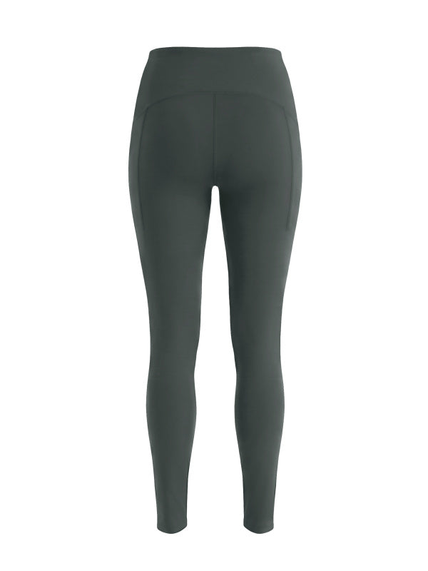 High-Rise Ankle-Length Leggings (WB0024) — supplier gallery 17