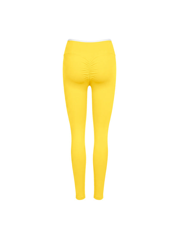 High-Waisted Leggings (WB0031) — supplier gallery 19