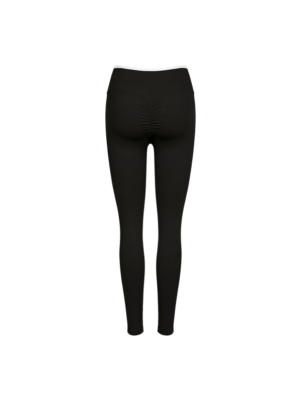 High-Waisted Leggings (WB0031) — supplier gallery 15
