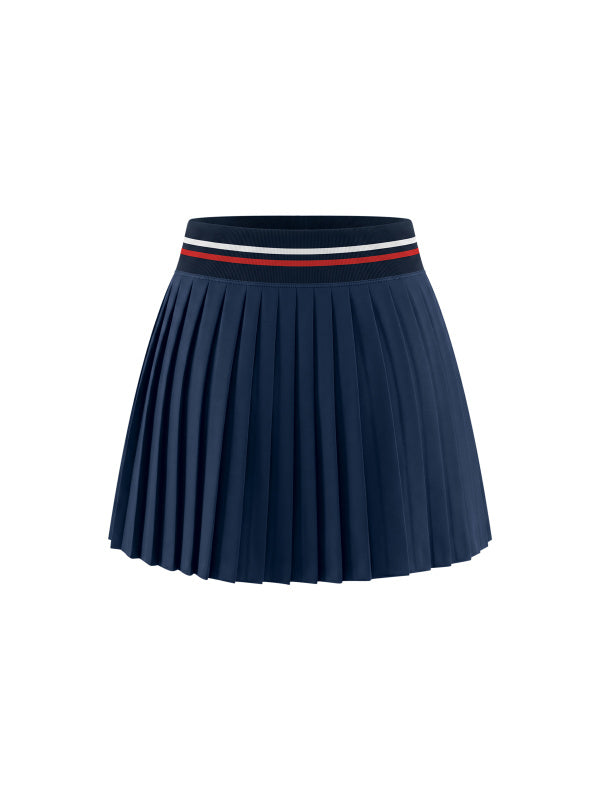 Pleated Mini Skirt — supplier gallery 23