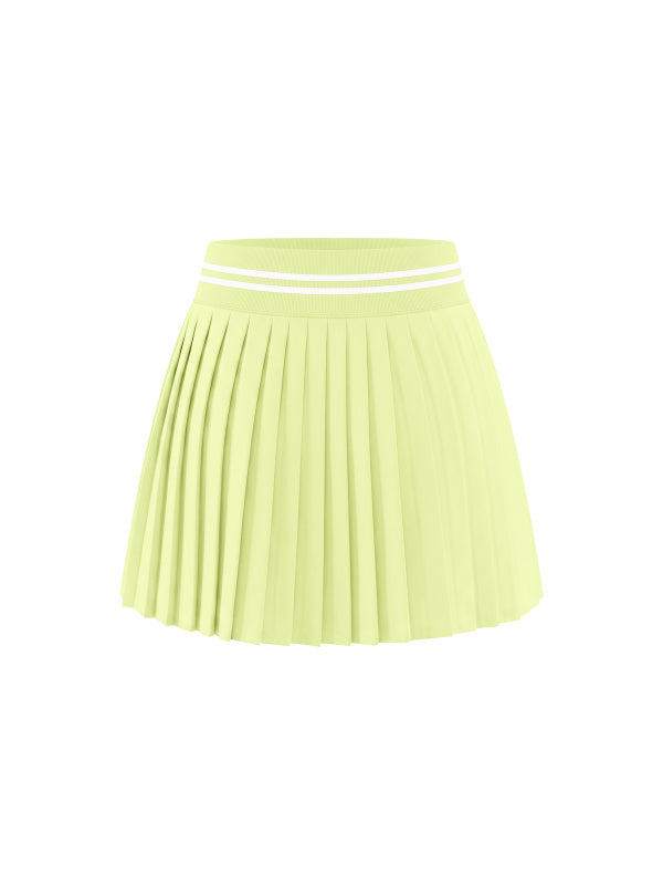 Pleated Mini Skirt — supplier gallery 17