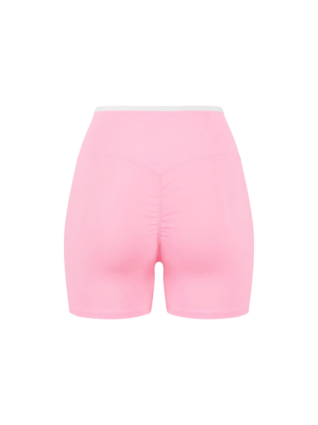 High-Rise Color Block Shorts (WB0039) — supplier gallery 17