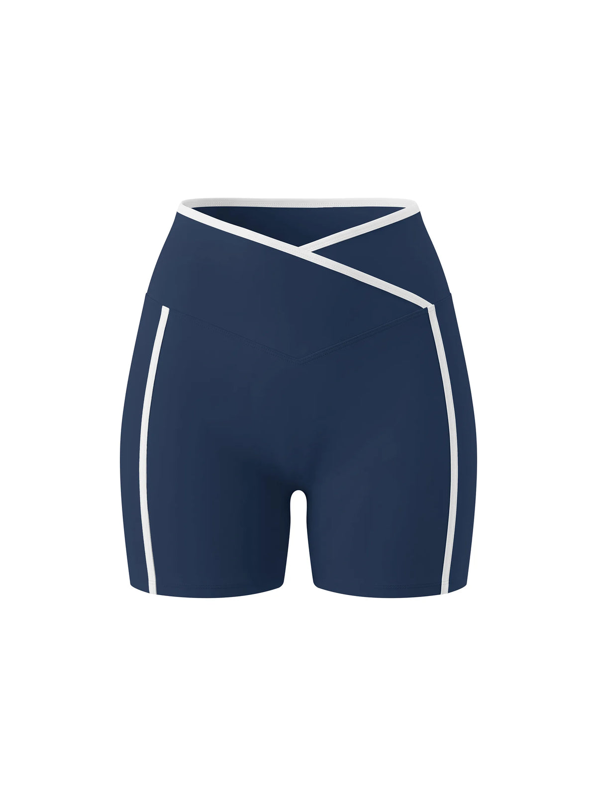High-Rise Color Block Shorts (WB0039) — supplier gallery 20