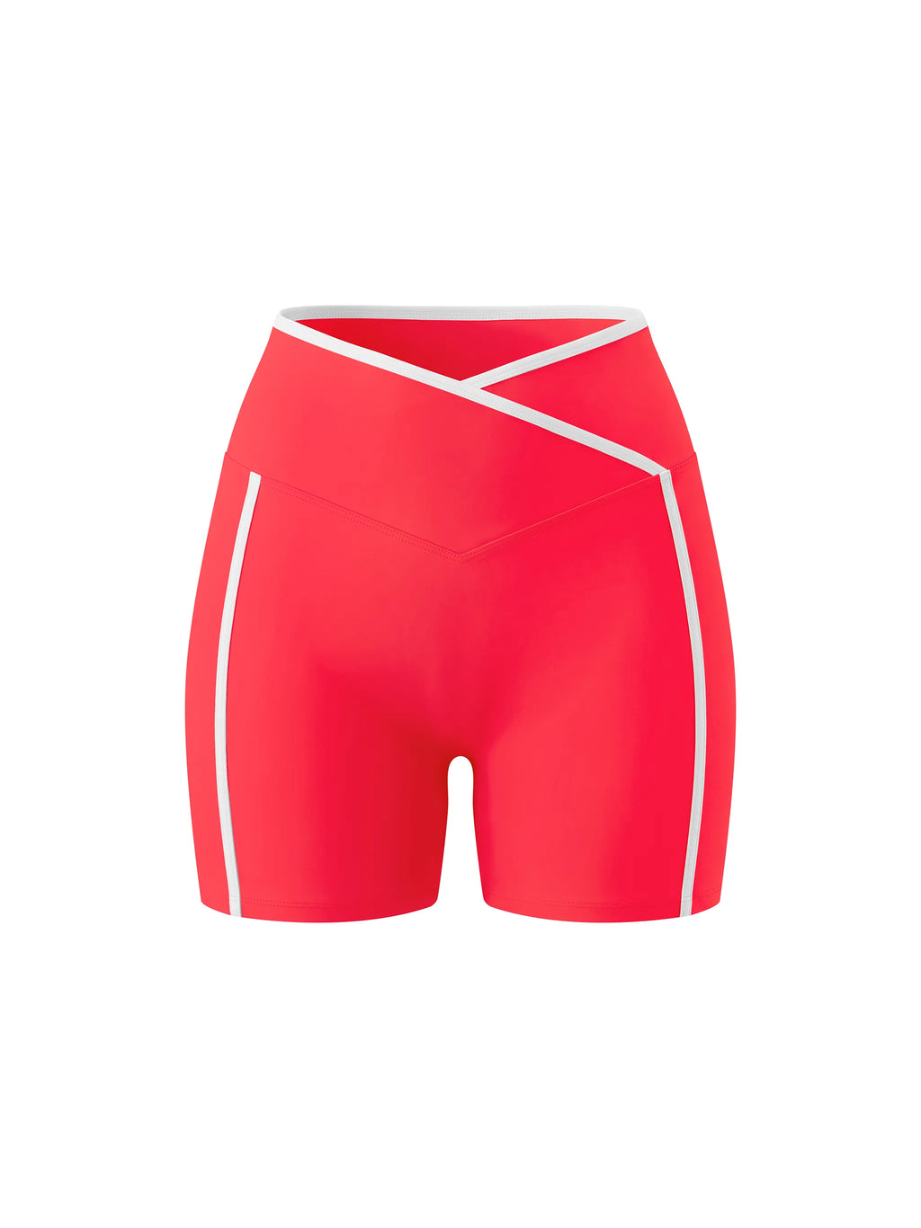 High-Rise Color Block Shorts (WB0039) — supplier gallery 18
