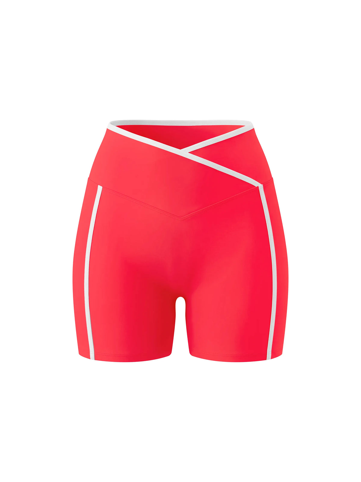 High-Rise Color Block Shorts (WB0039) — supplier gallery 18