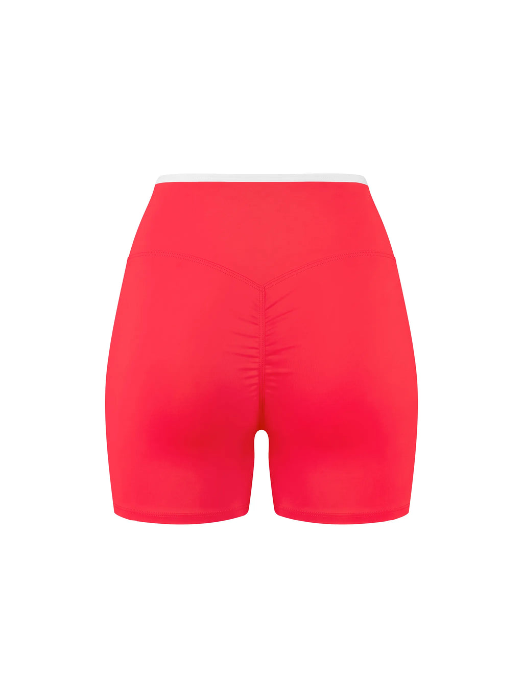 High-Rise Color Block Shorts (WB0039) — supplier gallery 19