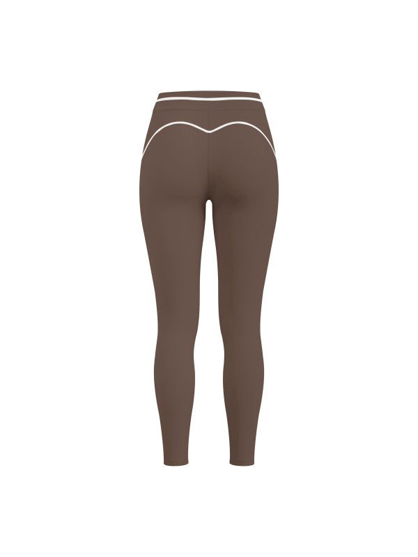 High-Rise Topstitch Leggings — supplier gallery 33