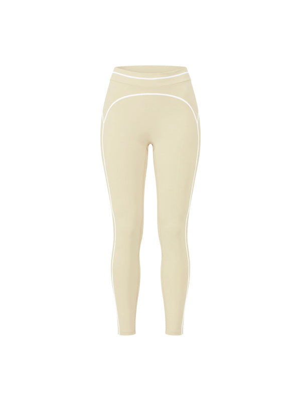 High-Rise Topstitch Leggings — supplier gallery 16