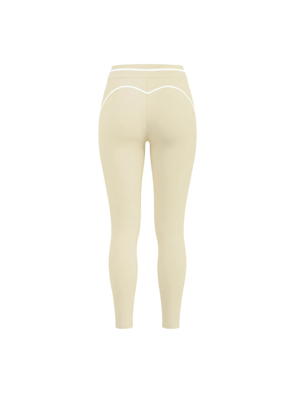 High-Rise Topstitch Leggings — supplier gallery 17