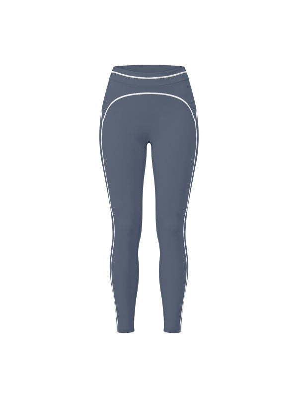 High-Rise Topstitch Leggings — supplier gallery 30