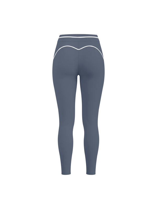 High-Rise Topstitch Leggings — supplier gallery 31