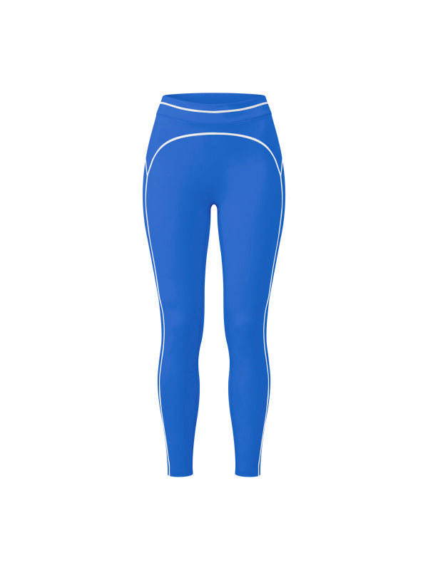 High-Rise Topstitch Leggings — supplier gallery 24