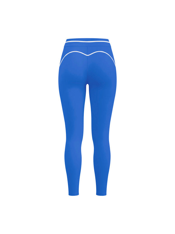 High-Rise Topstitch Leggings — supplier gallery 25