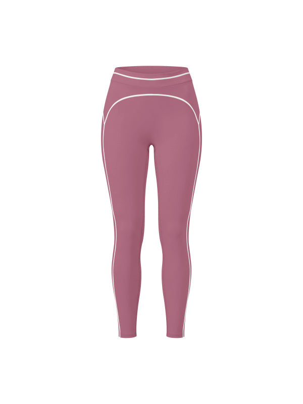 High-Rise Topstitch Leggings — supplier gallery 22