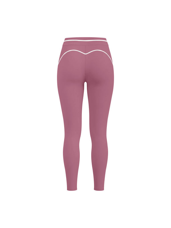 High-Rise Topstitch Leggings — supplier gallery 23