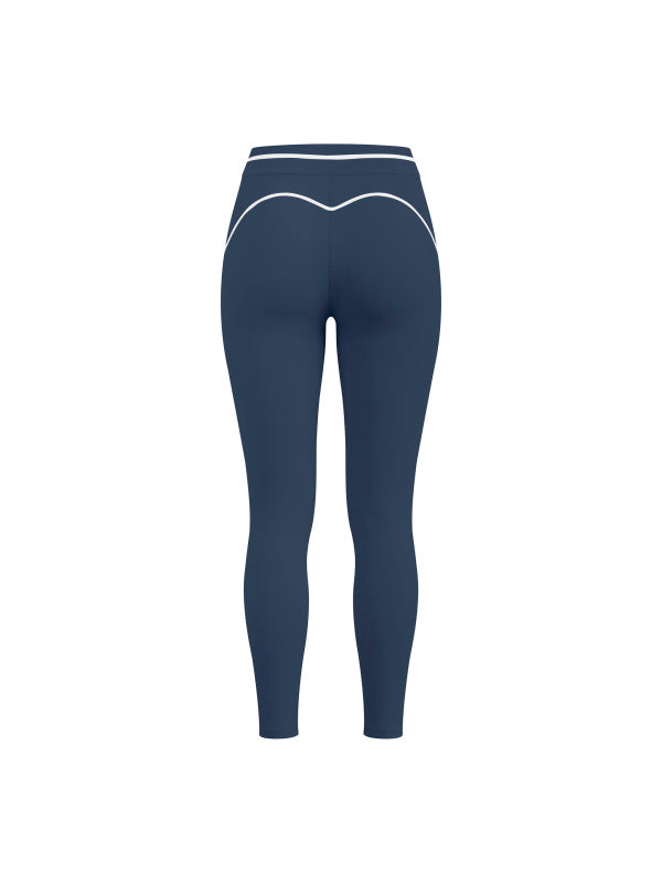 High-Rise Topstitch Leggings — supplier gallery 35