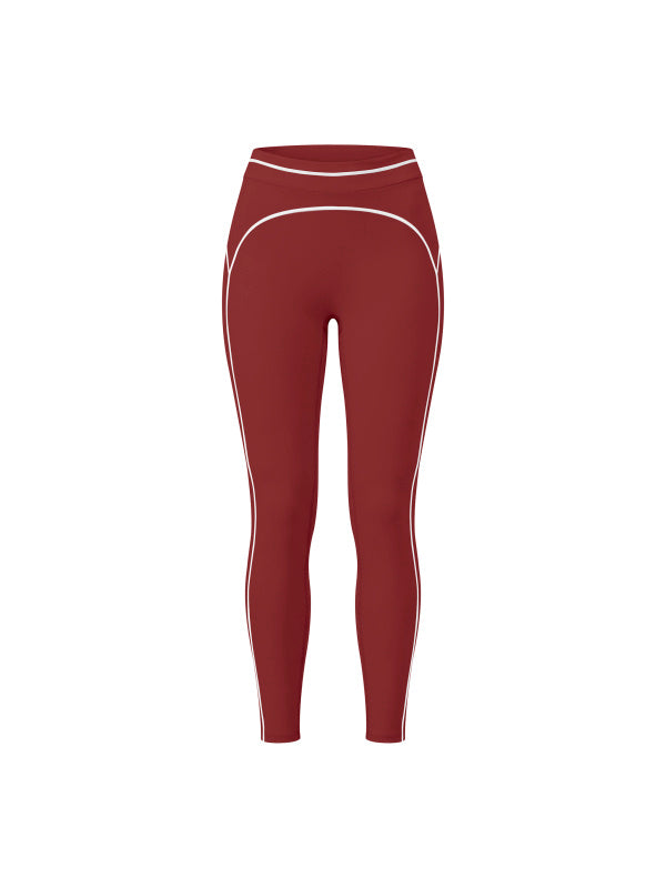 High-Rise Topstitch Leggings — supplier gallery 26