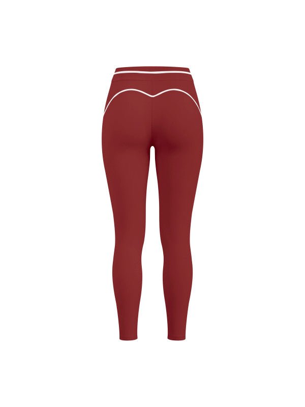 High-Rise Topstitch Leggings — supplier gallery 27