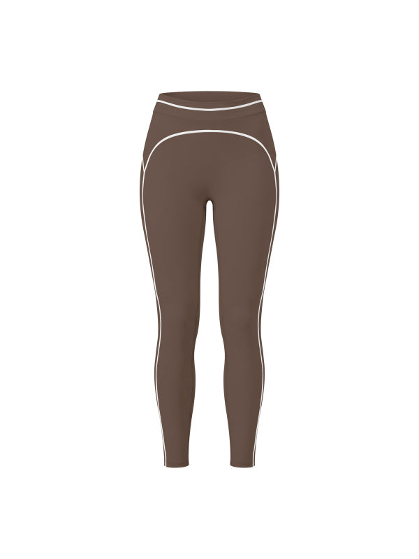 High-Rise Topstitch Leggings — supplier gallery 32