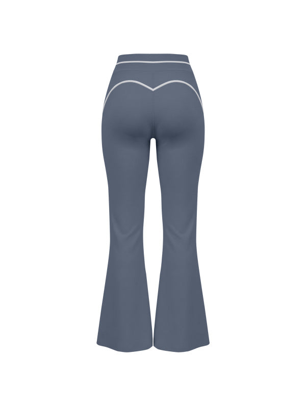 High-Rise Flared Pants (WB0041) — supplier gallery 29