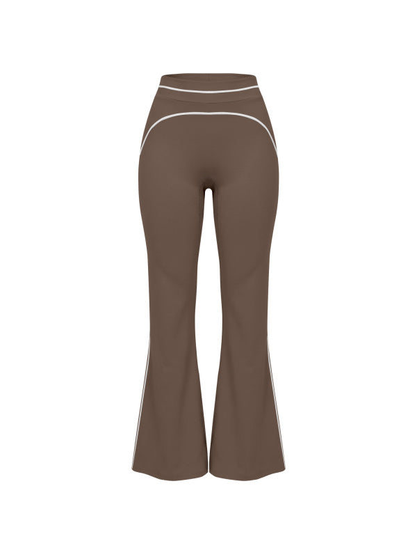High-Rise Flared Pants (WB0041) — supplier gallery 32