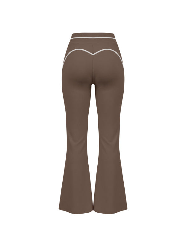 High-Rise Flared Pants (WB0041) — supplier gallery 33