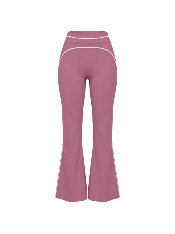 High-Rise Flared Pants (WB0041) — supplier gallery 22
