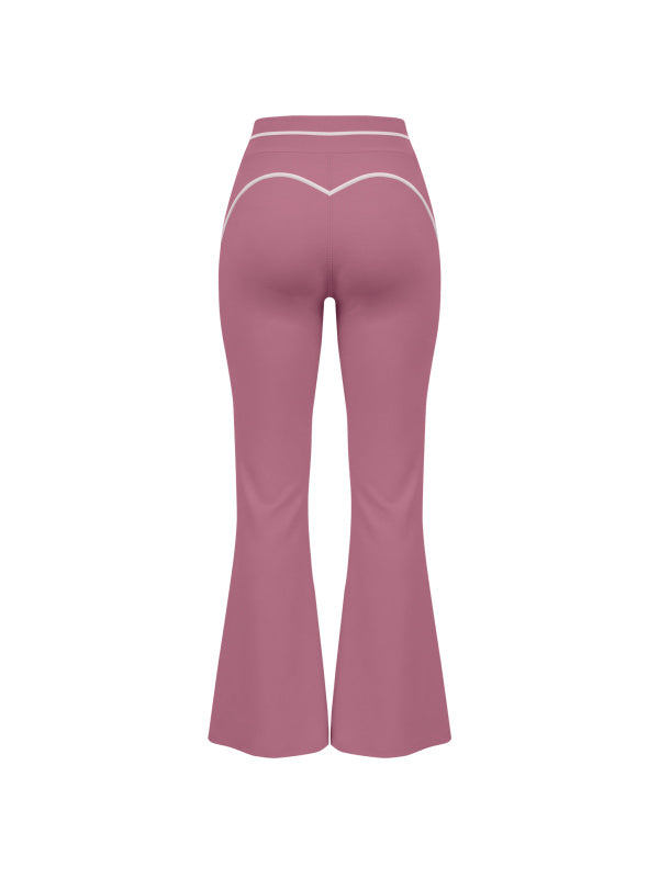 High-Rise Flared Pants (WB0041) — supplier gallery 23