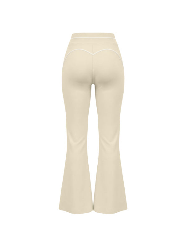 High-Rise Flared Pants (WB0041) — supplier gallery 17