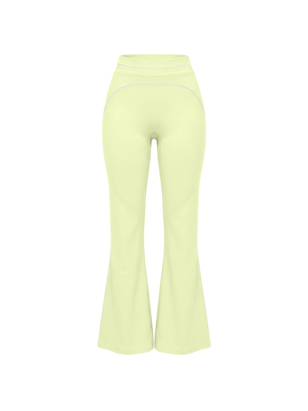 High-Rise Flared Pants (WB0041) — supplier gallery 20